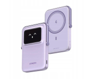 UGREEN Powerbank magnetyczny 5000mAh Uno PB571 USB-C fioletowy - 1488864 - zdjęcie 1